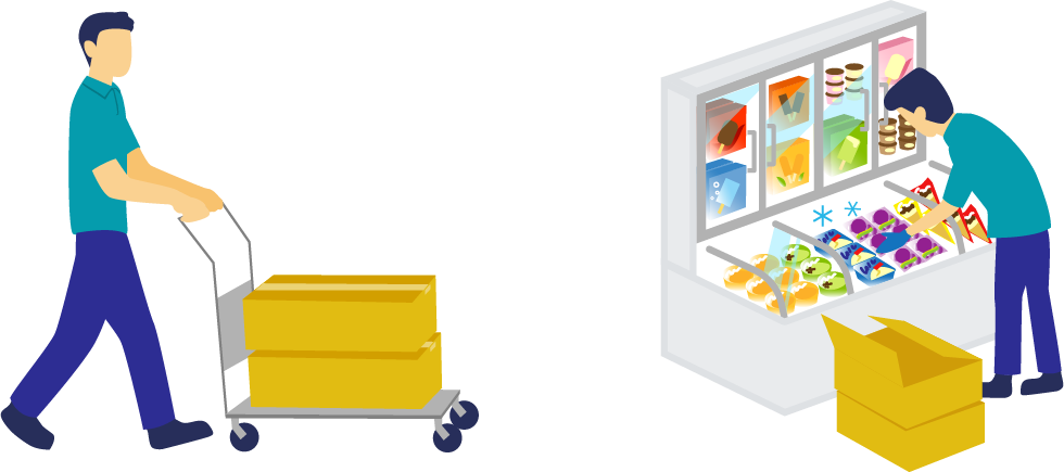 no20)特販事業と卸売事業とは?流通を支える大蔵屋商事グループの取り組み_卸売事業