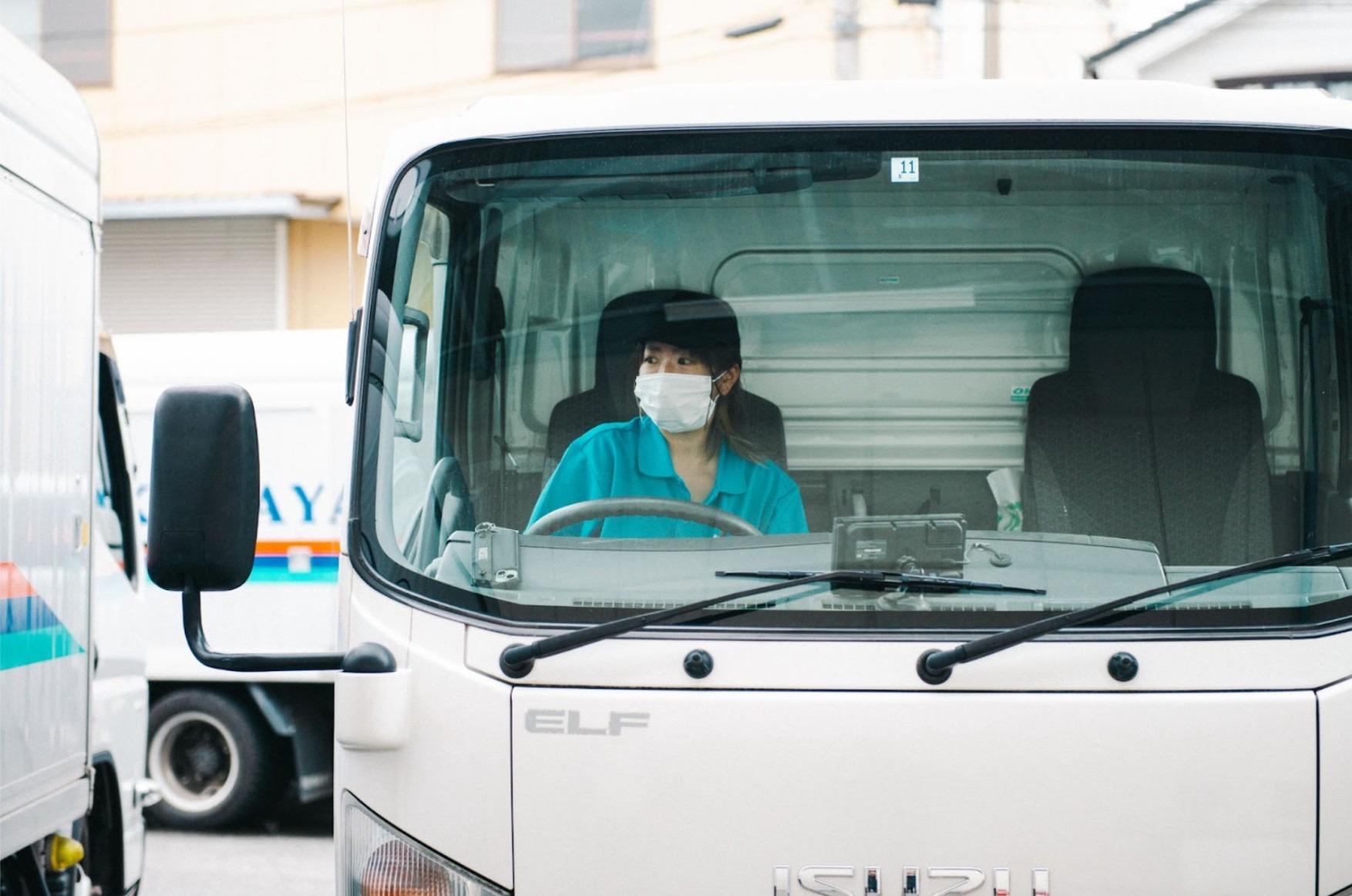 配送ドライバーという選択 ― 安定と成長が両立する大蔵屋商事グループで働く